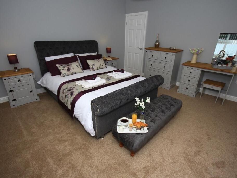 Colliery Cottage Durham Esterno foto