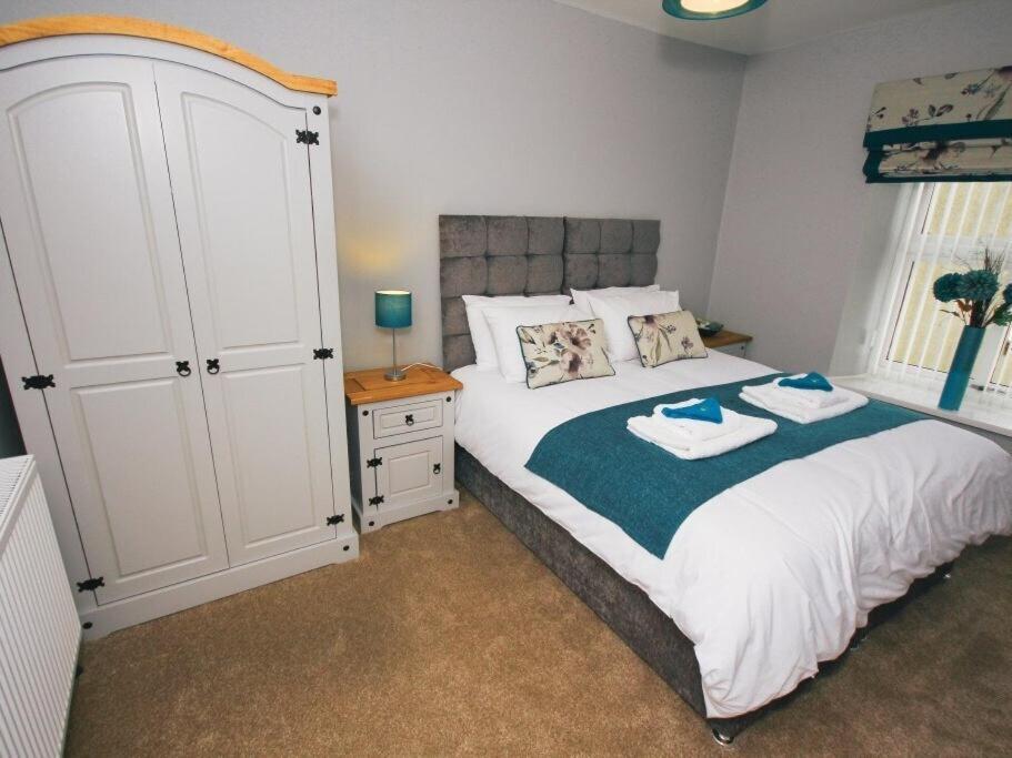 Colliery Cottage Durham Esterno foto