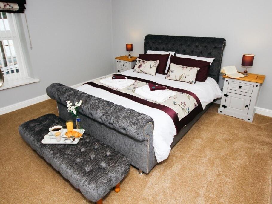 Colliery Cottage Durham Esterno foto